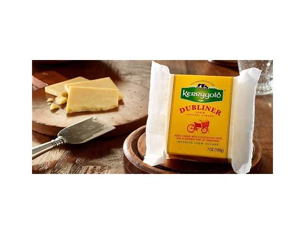 Dubliner Cheese From Cows Milk, musical term