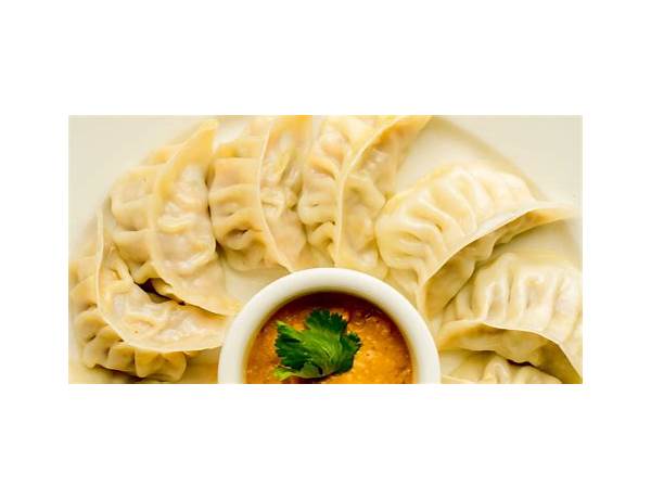 Dumplings & chicken food facts