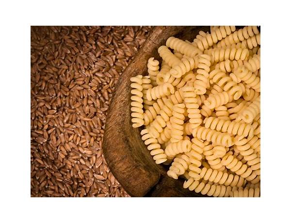 Durum Wheat Pasta, musical term