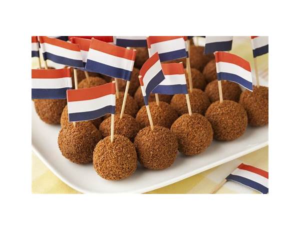 Dutch tradition food facts