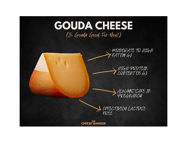 Dutch tradition gouda cheese food facts