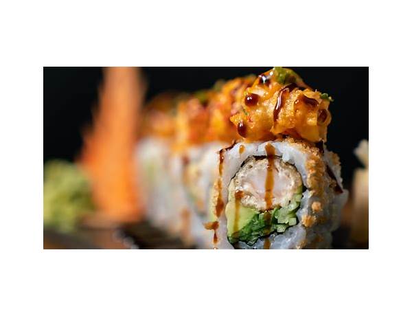 Dynamite roll food facts