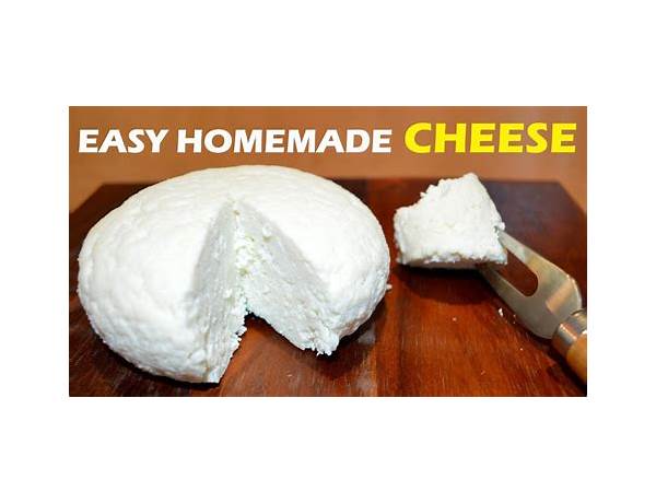 Easy cheese ingredients
