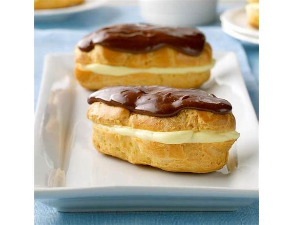 Eclairs, musical term