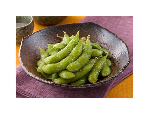 Edamame & veggie bites with hummus food facts