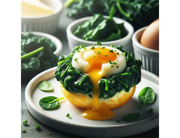 Egg bites cheese, spinach, kale food facts