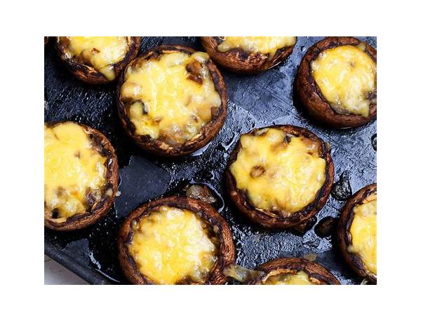 Egg bites mushroom and cheese food facts
