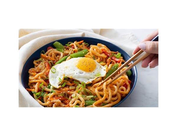 Egg noodles / nouilles aux oeufs food facts