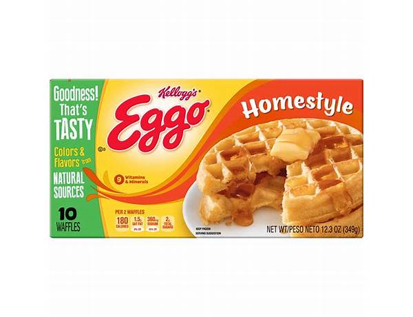 Eggo, musical term