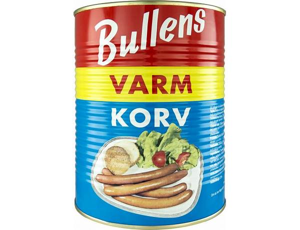 Einer korv i burk nutrition facts