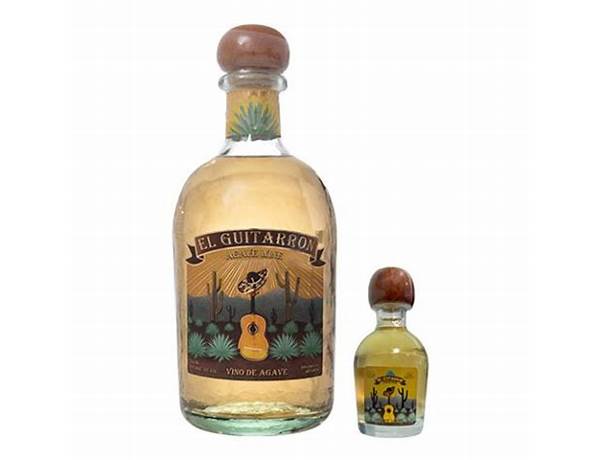 El guitarron agave wine food facts