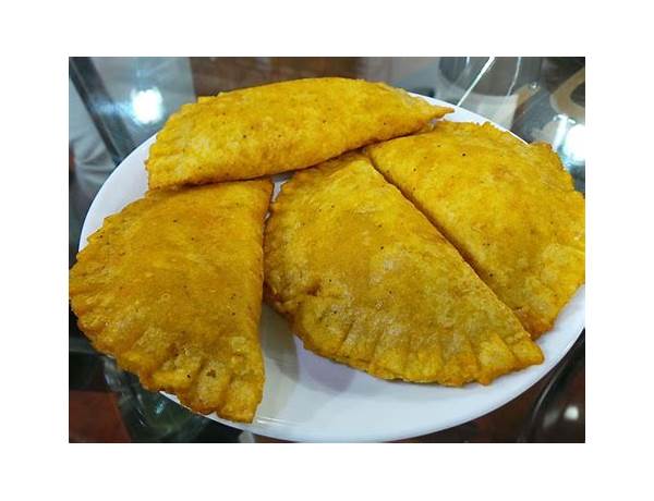 Empanadad de verde food facts