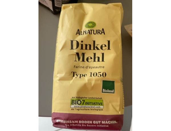 Engelberger dinkelmehl food facts