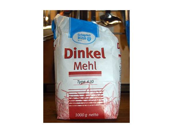 Engelberger dinkelmehl ingredients