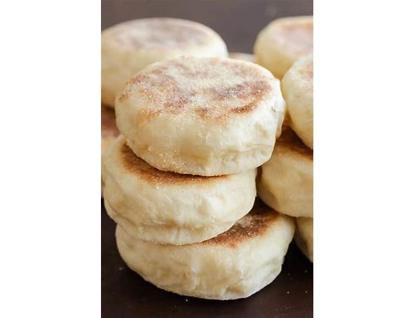 English muffin ingredients