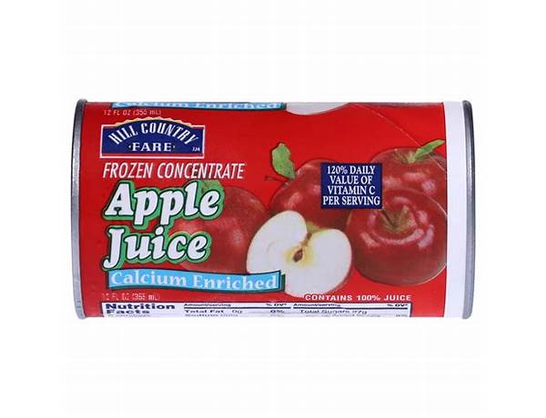 Enriched Apple Juices, musical term