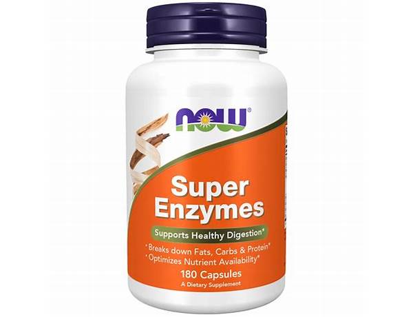 Enzyme Supplement, musical term