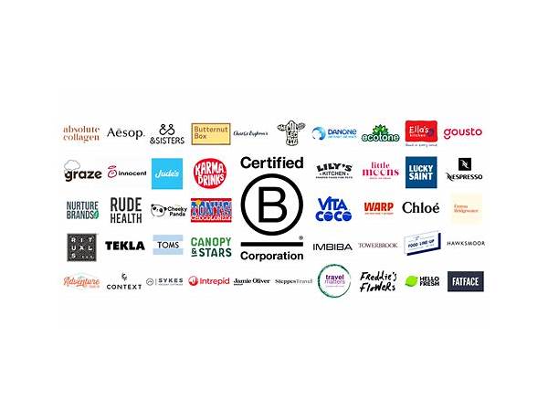 Es:certificier B Corporation, musical term