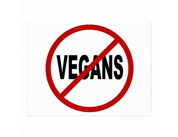 Es:no-vegan, musical term