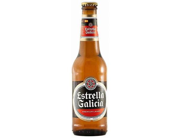Estrella Galicia, musical term