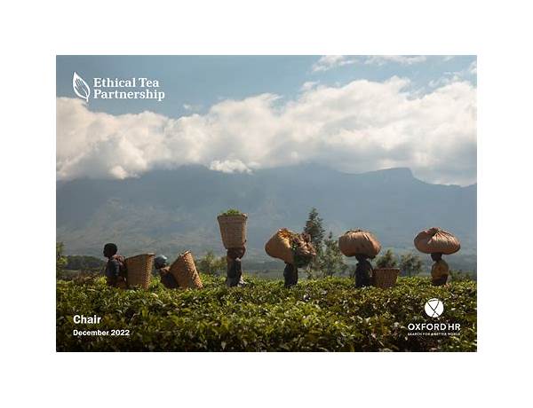 Ethical Tea Partnership, musical term