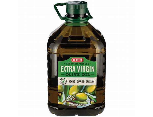 Everyday extra virgin olive oil ingredients