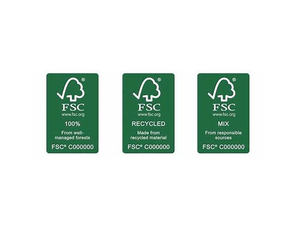 FSC Recycling, musical term