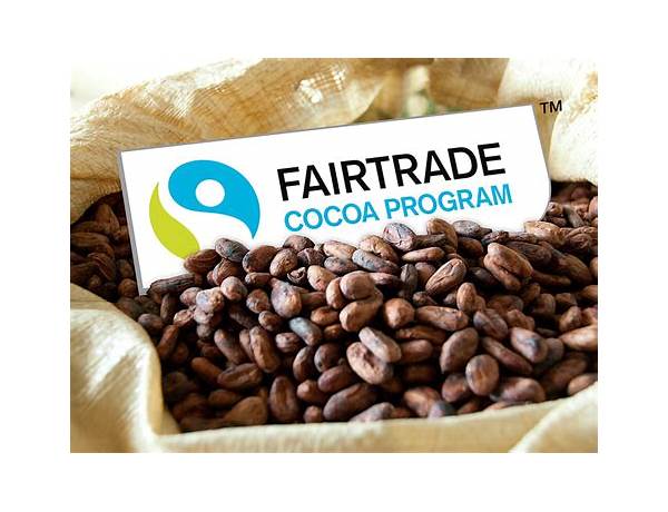Fairtrade Cocoa, musical term