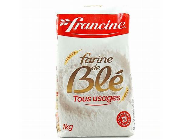 Farine De Blé Français, musical term