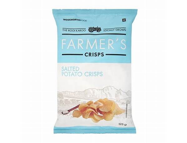 Farmer's Crisps, musical term