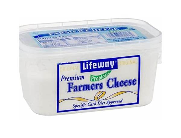 Farmer cheese food facts