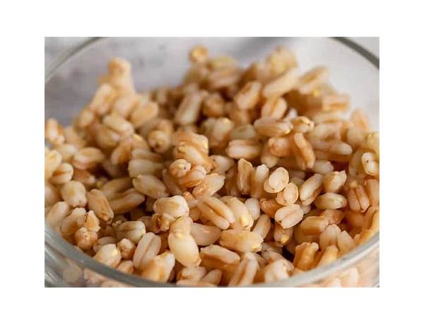 Farro piccolo food facts