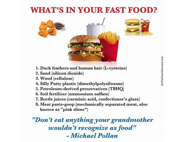 Feast food facts