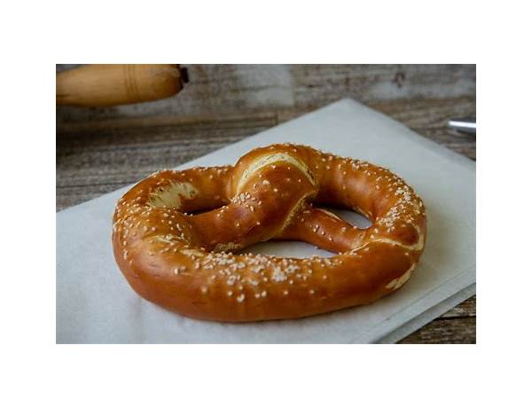 Federal pretzel food facts