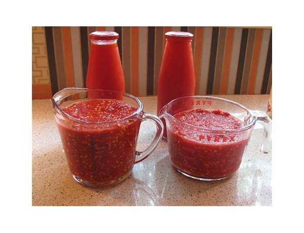 Fermented Red Cayenne Pepper Condiment, musical term