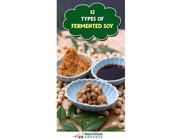 Fermented Soybean, musical term