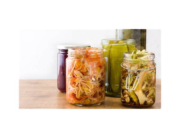 Fermented Vegetables, musical term