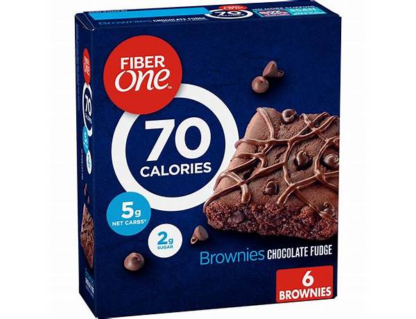 Fiber One Chocolate Fudge Brownie, musical term