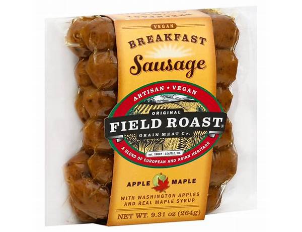 Field Roast, musical term