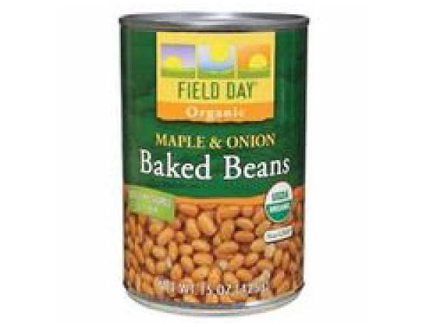Field day, baked beans food facts
