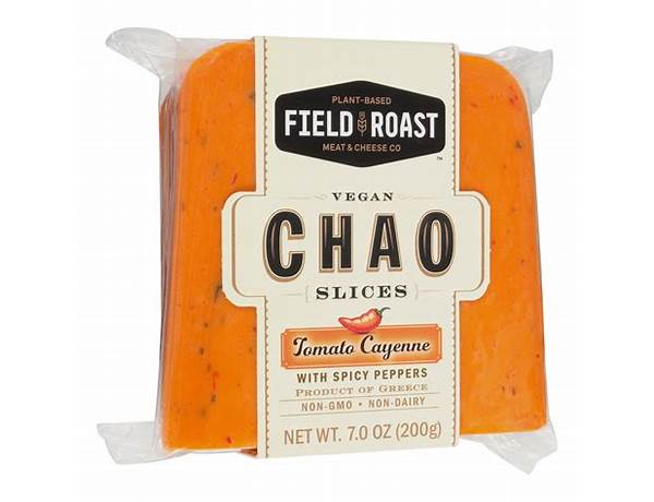 Field roast chao creamery tomato cayenne food facts