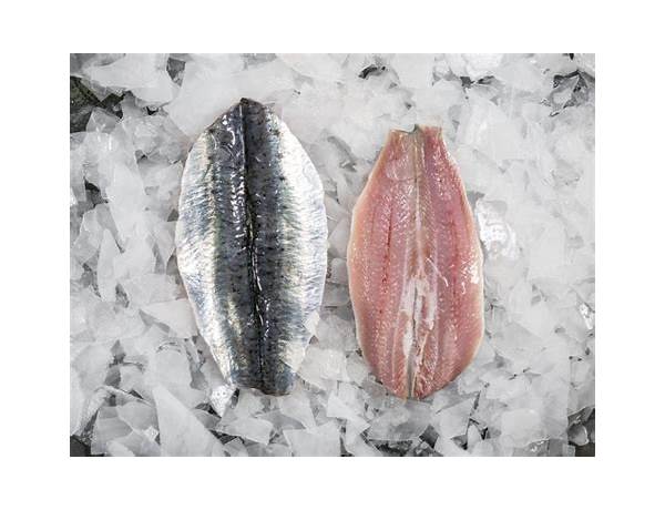 Filet de sardines food facts