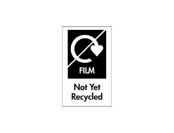 Film - Not Yet Recycled, musical term