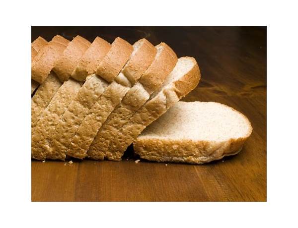 Finest wholemeal loaf food facts