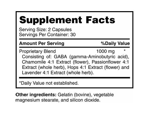 Fiq nutrition facts