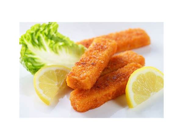 Fish Fingers, musical term