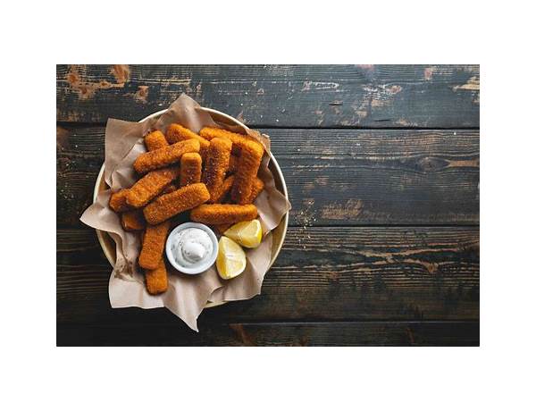 Fish sticks food facts