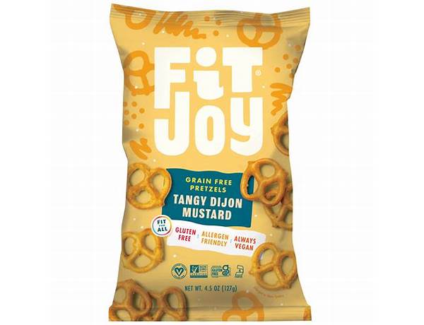 Fit joy food facts