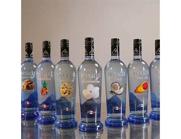 Flavored Vodka, musical term