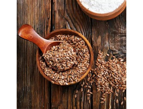 Flax Seeds, musical term